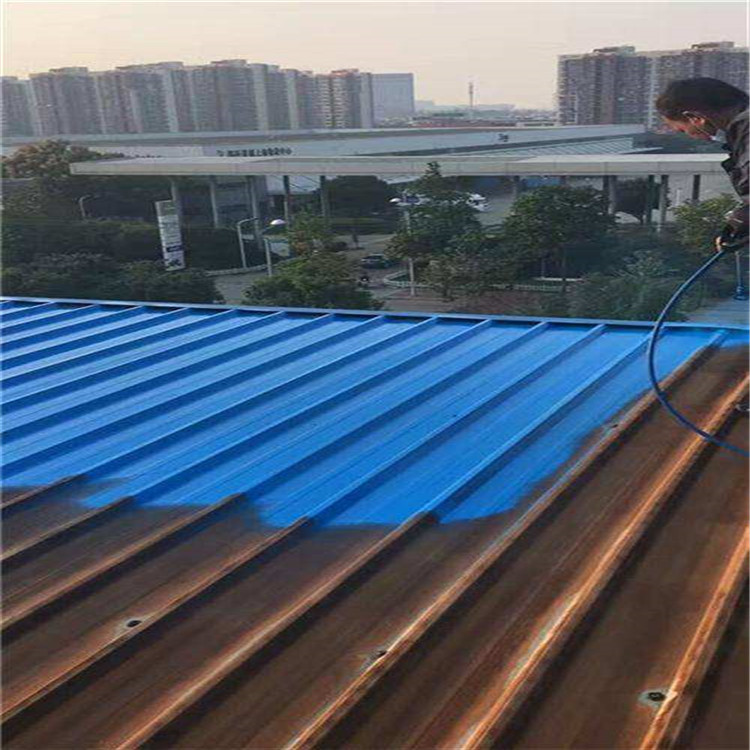 防城港彩钢瓦喷漆翻新服务